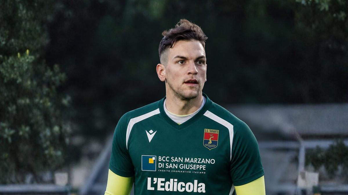 Taranto, Catelli sarà costretto all'intervento chirurgico