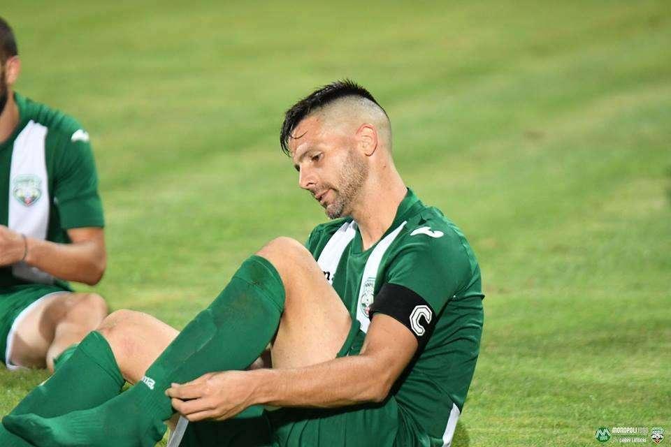 Reggina-Monopoli 1-1: a Scoppa risponde Ungaro. I playoff finiscono qui