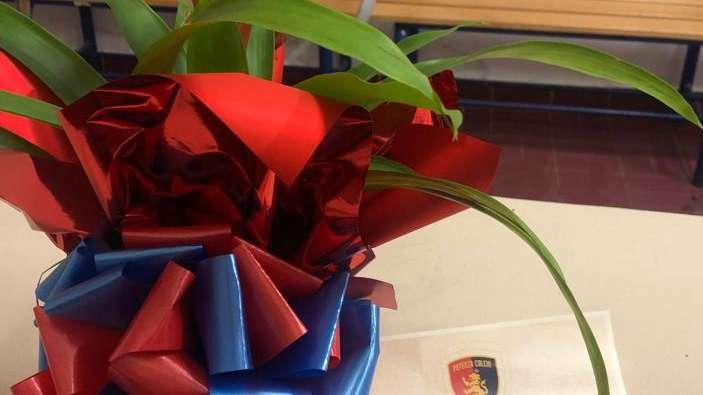 Monopoli-Potenza, i lucani puliscono lo spogliatoio: "La nostra una missione dentro e fuori dal campo"