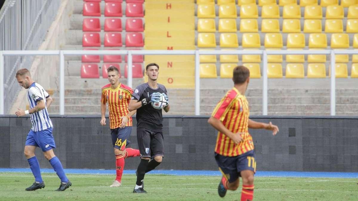 Le formazioni ufficiali di Aversa-Fasano: Melillo e Urruty titolari tra gli ospiti