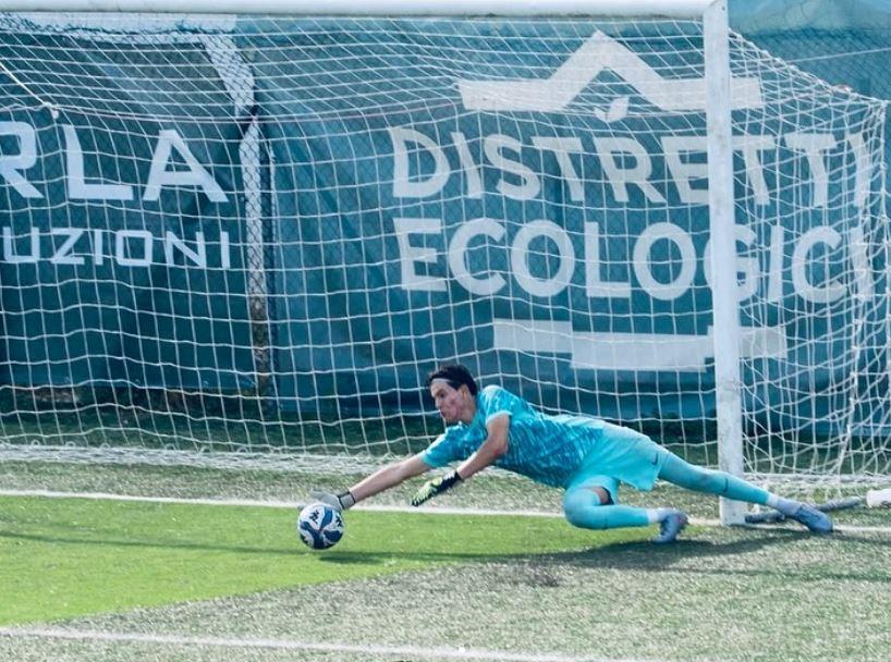 Virtus Francavilla, tutto fatto per Tagliente: giovane portiere ex Benevento