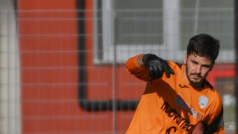 V. Francavilla, Costa: "Il rigore di Mazzeo? Avevo studiato i suoi movimenti"