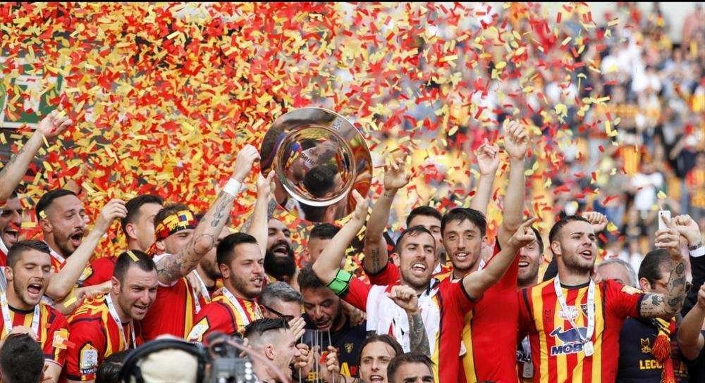 Lecce, salutano Scavone, Tumminello e Palombi: niente Serie A?