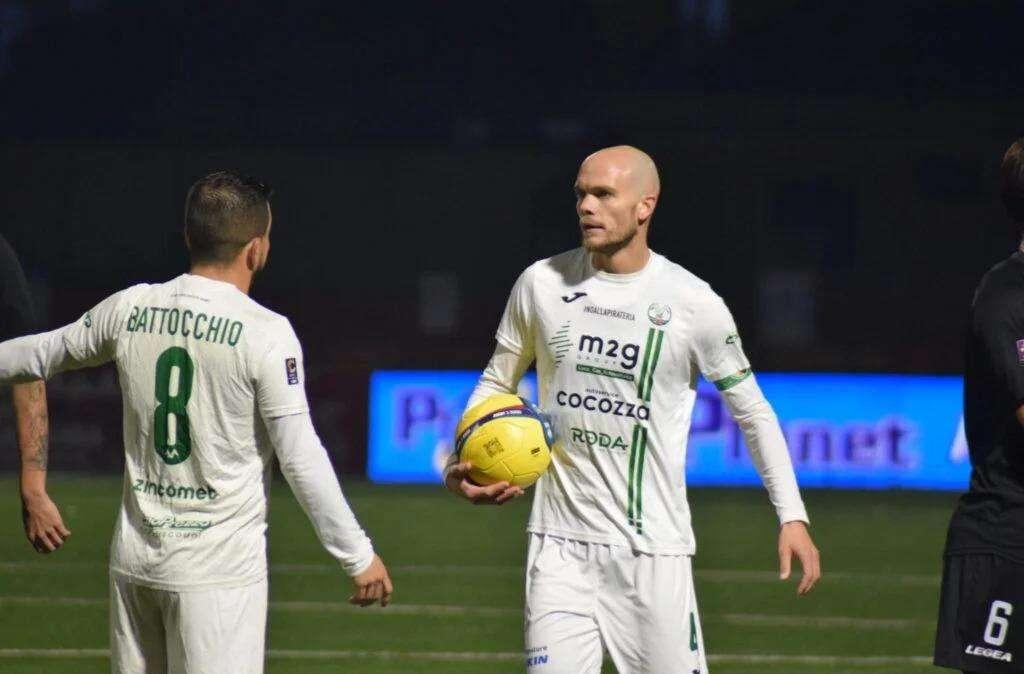 Monopoli, la carica di Bizzotto verso i playoff: “Non siamo qui per partecipare”