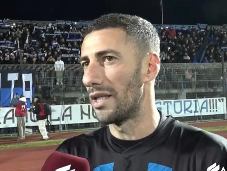 UFFICIALE - Squinzano: Citro è un nuovo giocatore bianconero