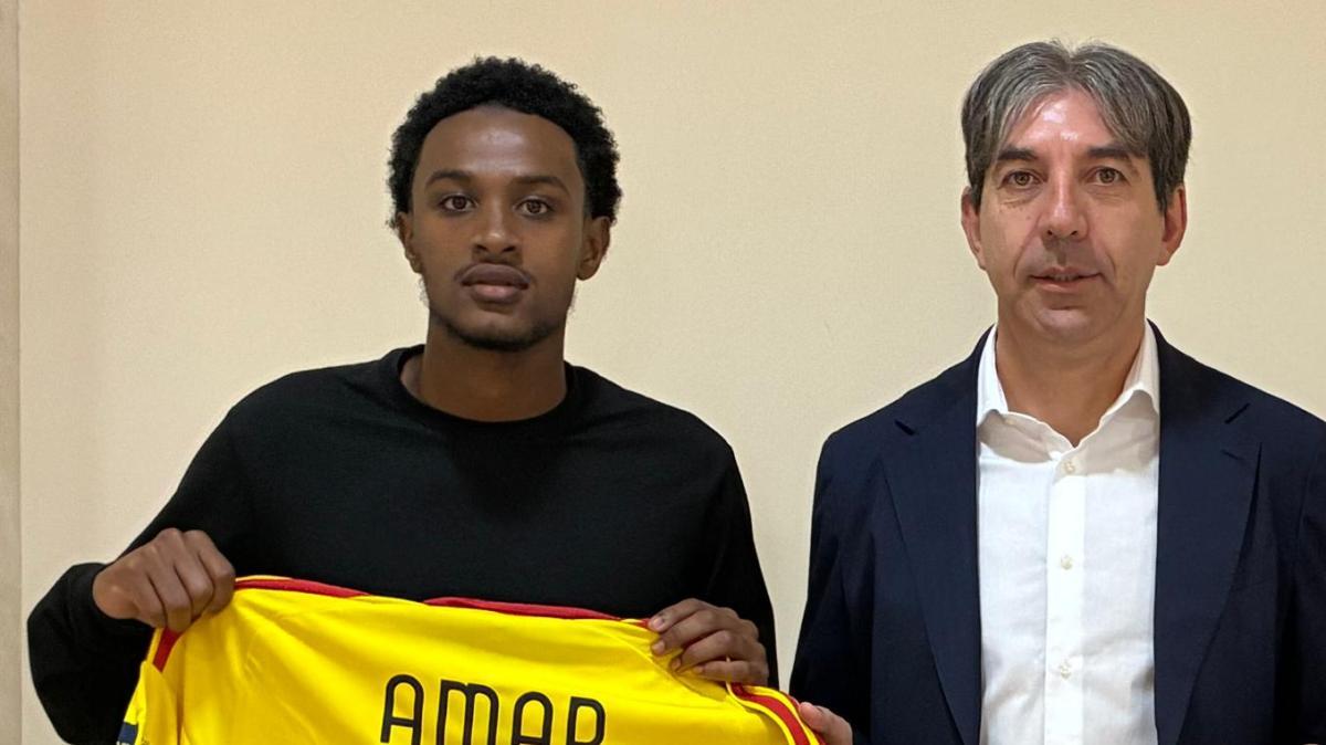 Lecce, Fatah: «Il mister mi ha fatto capire come aiutare la squadra»