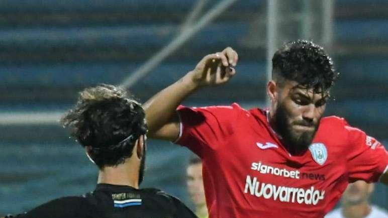 Virtus Francavilla, Taurino torna al 3-4-2-1: Ventola guida l'attacco