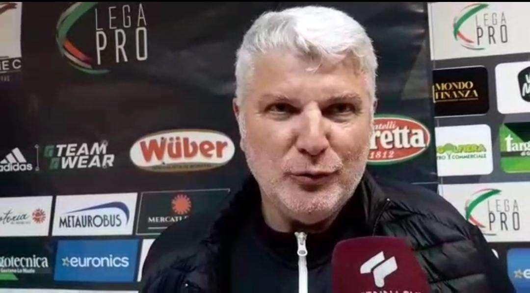 Foggia, Somma: “Gallo mi ha lasciato una squadra in forma”