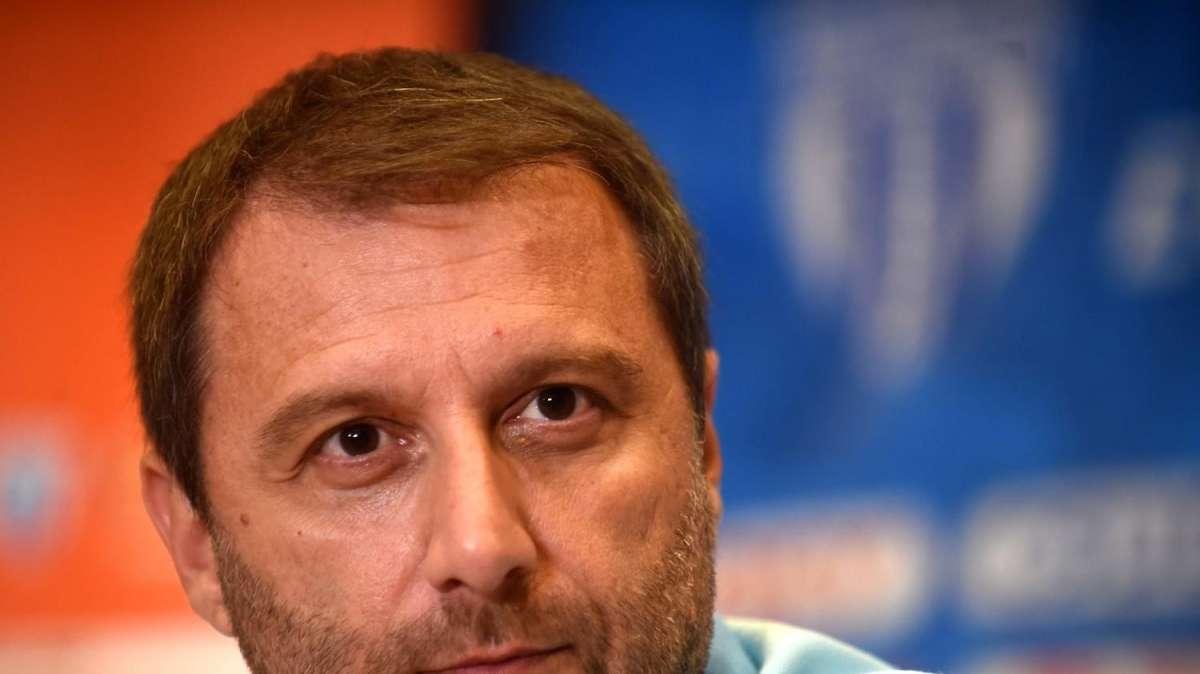 Bari, l'ex Mangia sospeso da ct del Malta: ecco i motivi 