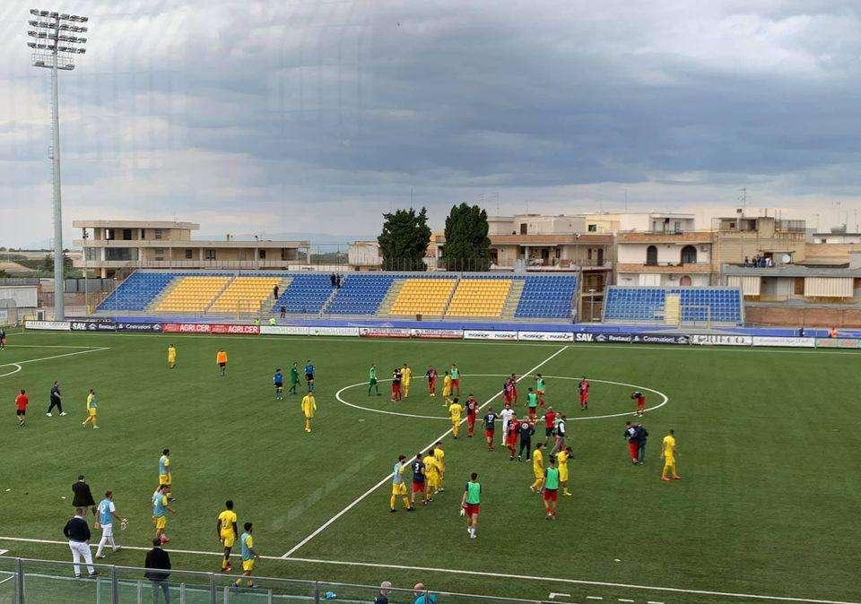 Audace Cerignola, inizio in salita: ora c'è il Molfetta 
