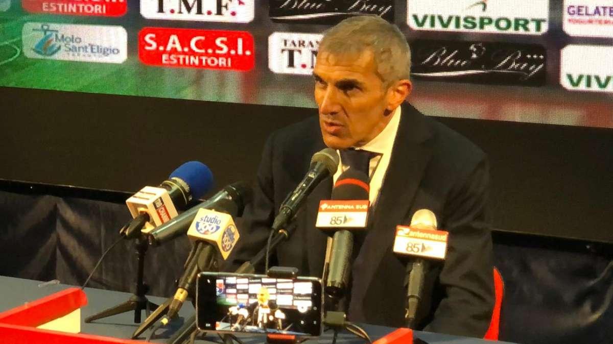 Foggia, l'ad Pelusi: "Io e Felleca non abbandoneremo il progetto: vogliamo la Lega Pro"