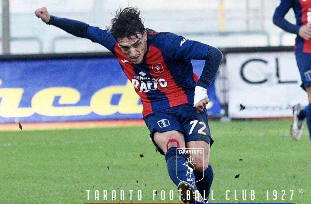 Taranto, arriva l'ora della rivincita per Gianluca Mastromonaco 