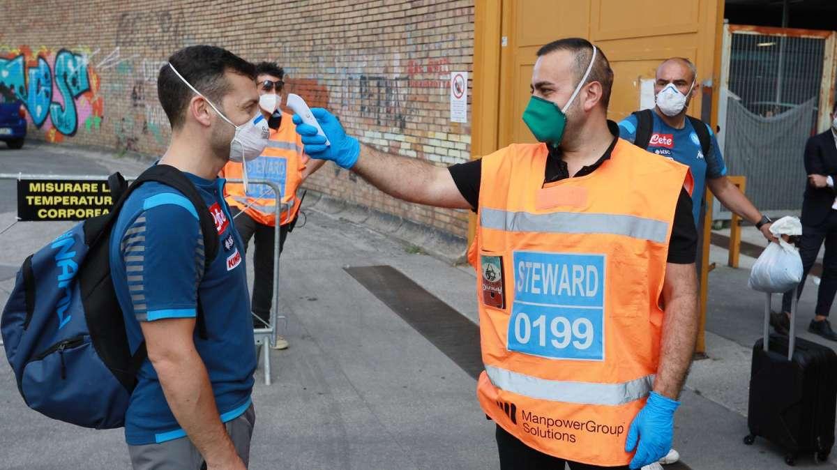 Promozione/A, tesserato febbricitante: la Virtus Mola non va a Bitritto