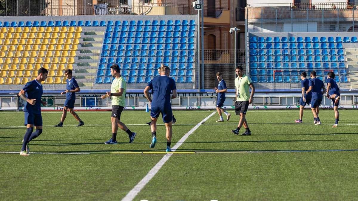 Cerignola, con il Giugliano si cerca il riscatto: le ultime di formazione