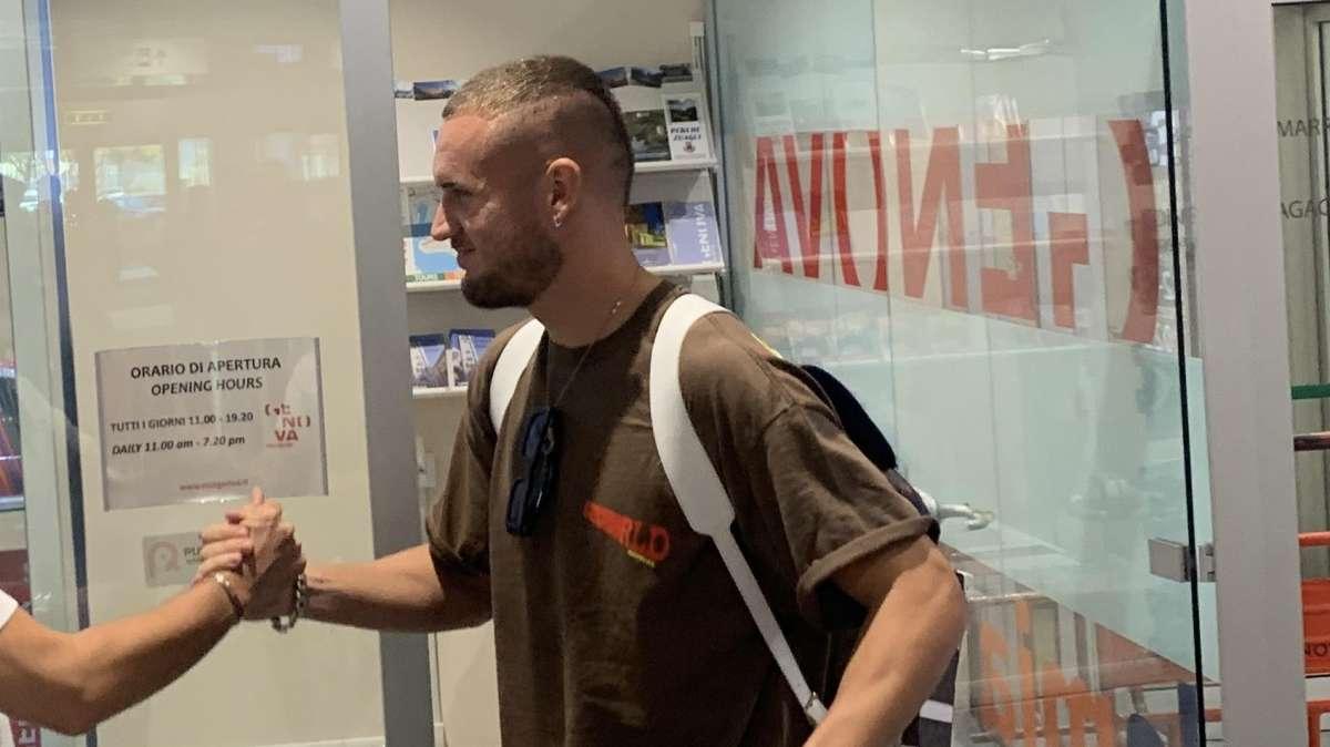 Bari, finalmente Puscas: tra oggi e domani l'approdo in Puglia. 