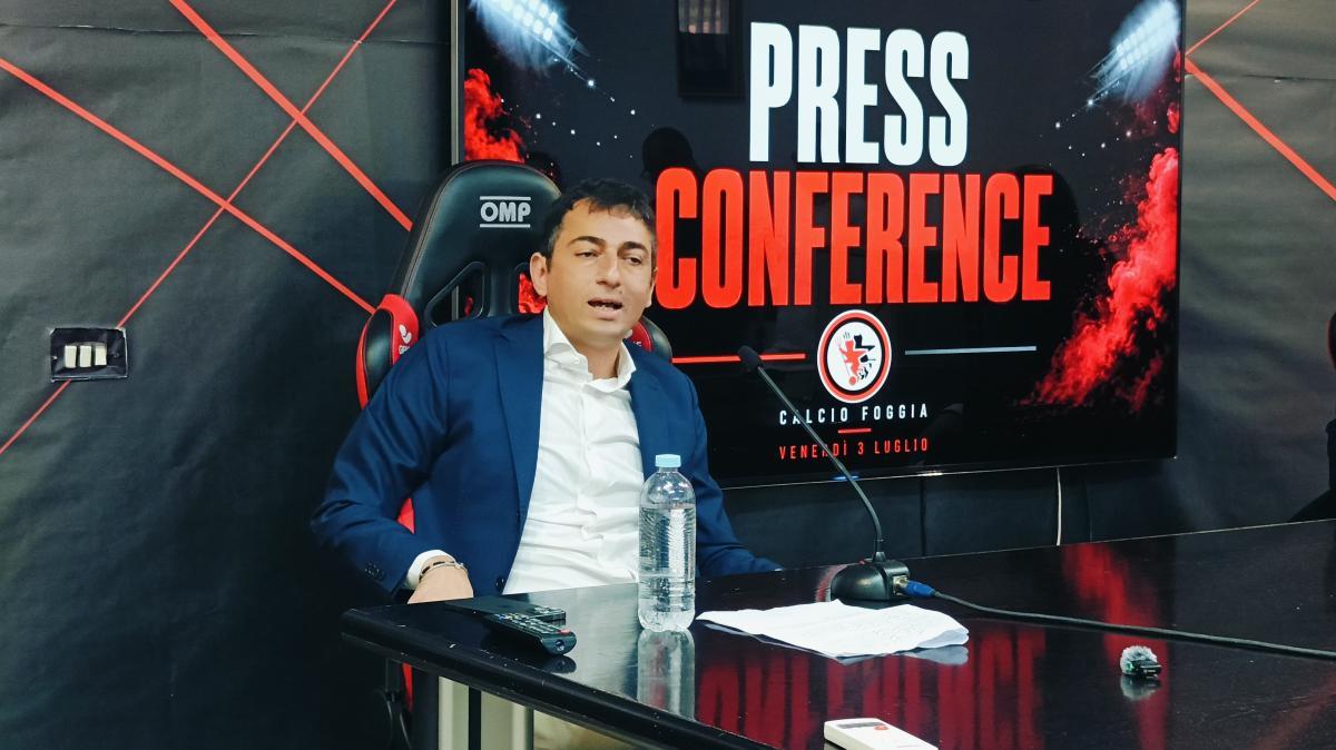 Foggia, Casillo: “Basta slogan, servono fatti. Restituiremo identità al club”