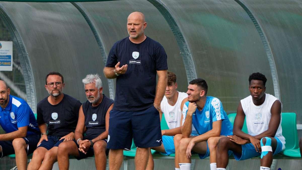 Virtus Francavilla, in attesa del portiere over arriva il classe 2003 Lucatelli per Villa