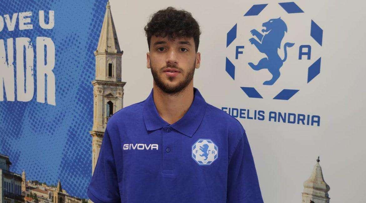 Fidelis Andria, nulla di grave per Pavone e Finizio dopo il violento scontro di gioco