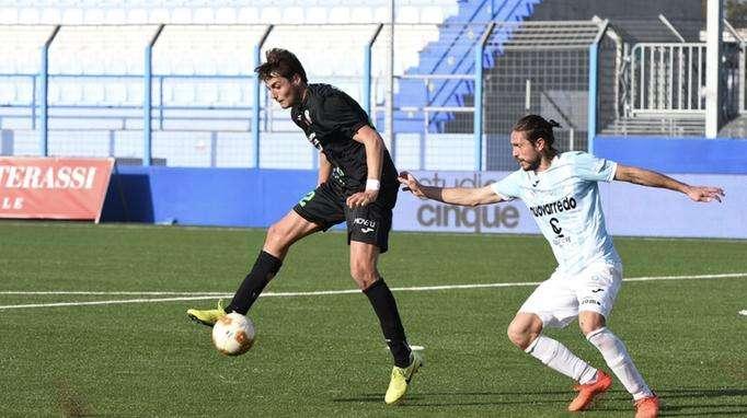 Monopoli, Soleri: "A Viterbo sotto due volte, bravi a recuperare. Playoff? Ci crediamo"