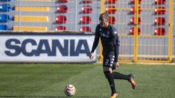 Casarano, Mattera: "Mai pensato di andare via, qui c'è una società seria"