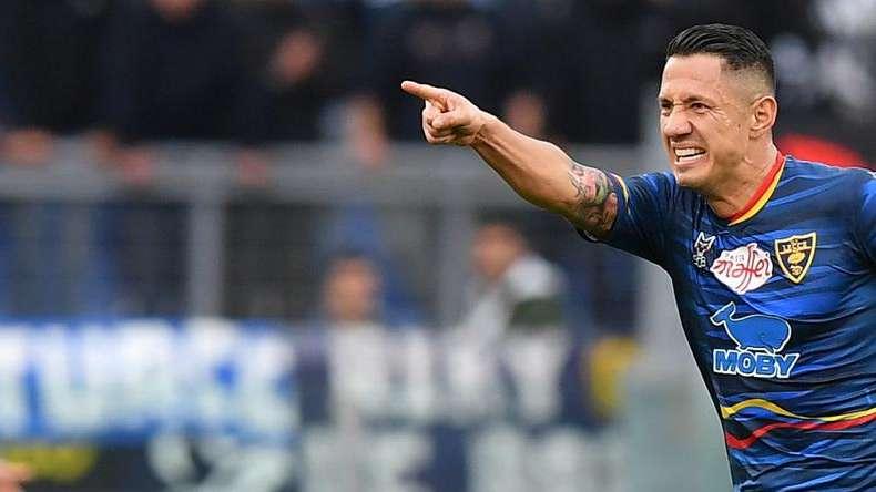 -2 a Lecce-Parma: Lapadula stringerà i denti, Mancosu resta in dubbio
