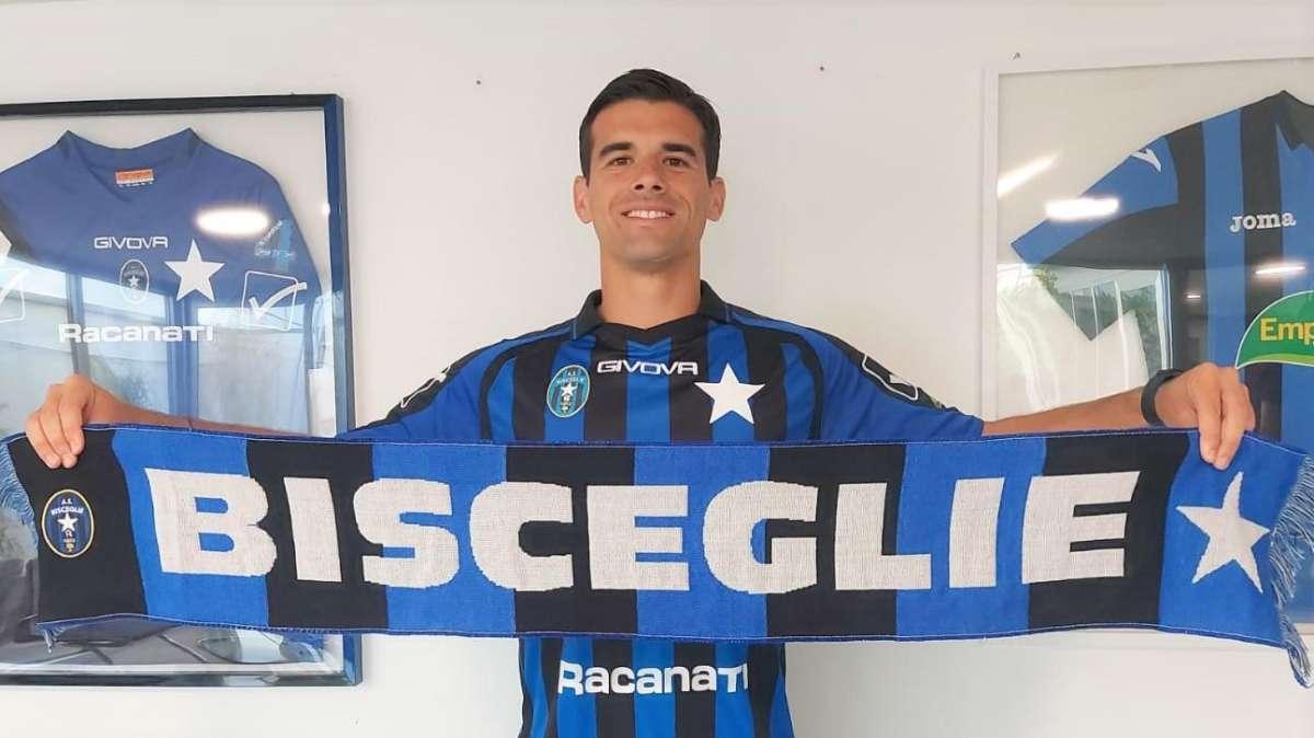 Bisceglie, che colpo per la difesa! Ingaggiato un ex Martina