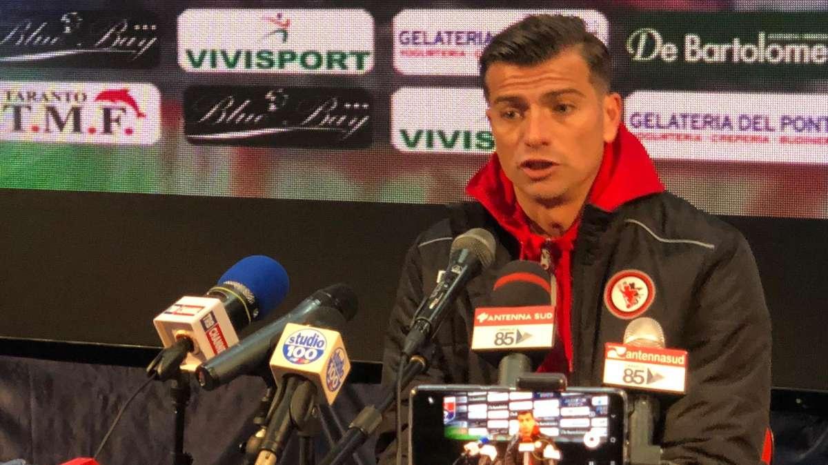 Foggia, Gentile: “Avremmo dovuto chiudere prima la gara”