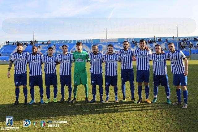 Fasano, oggi è il tuo giorno: alle 15.30 in campo col Tolentino