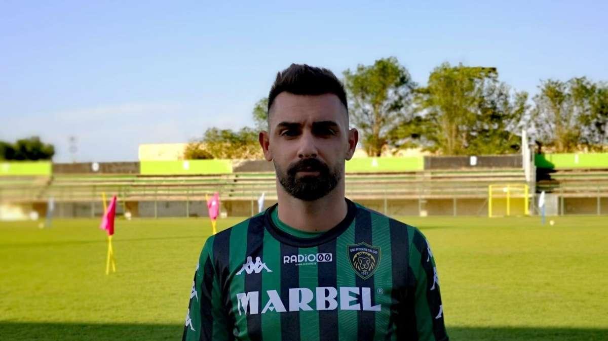 UFFICIALE - Bitonto, colpo Genchi in attacco. I dettagli 