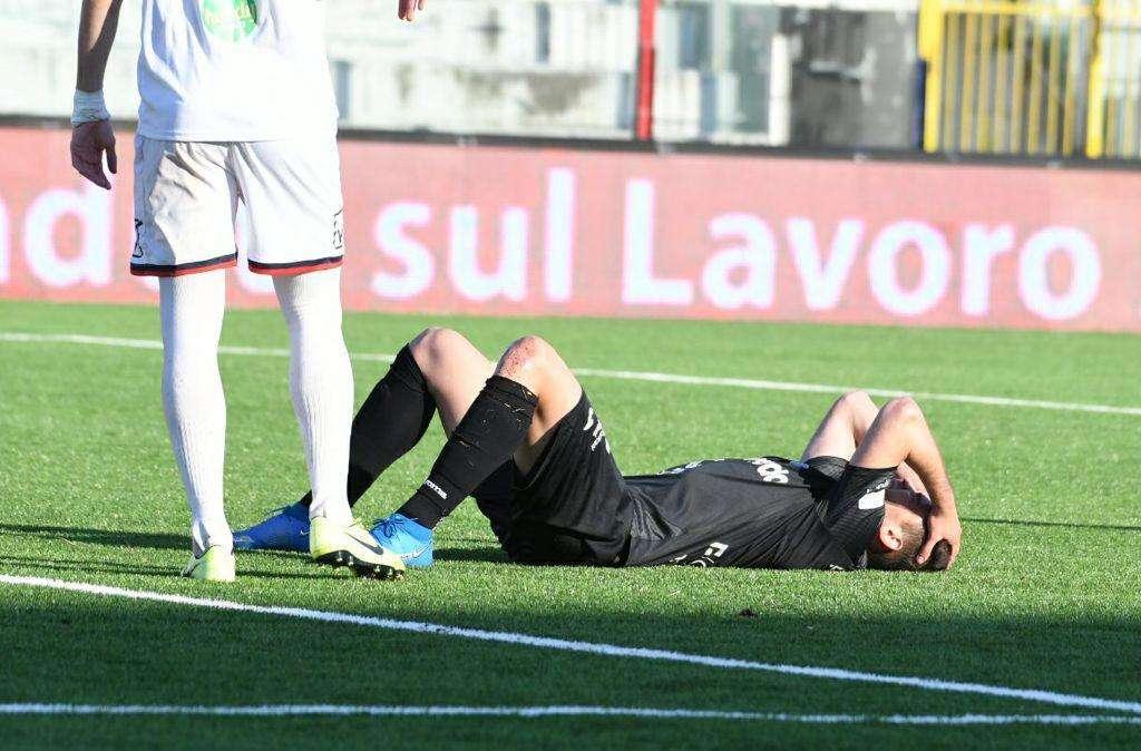 Virtus Francavilla, è una disfatta! La Casertana cala il poker: finisce 4-0 al Pinto