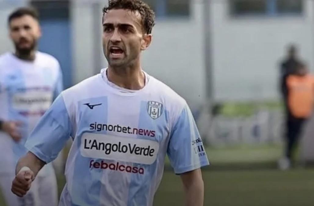 Fasano, blitz per Simone Bolognese