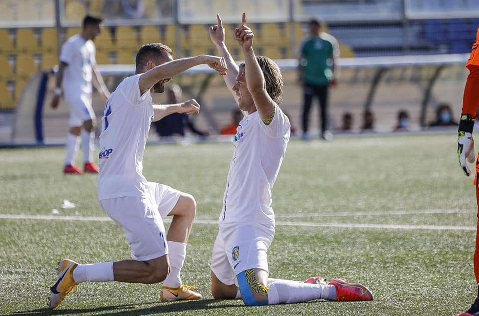 L'Audace Cerignola continua a volare: 4-1 al Picerno e salvezza in cassaforte