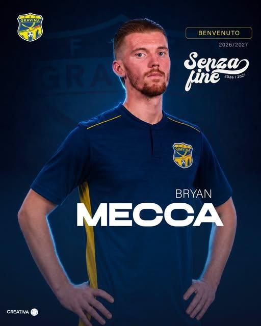UFFICIALE - Gravina annuncia Bryan Mecca come centrocampista