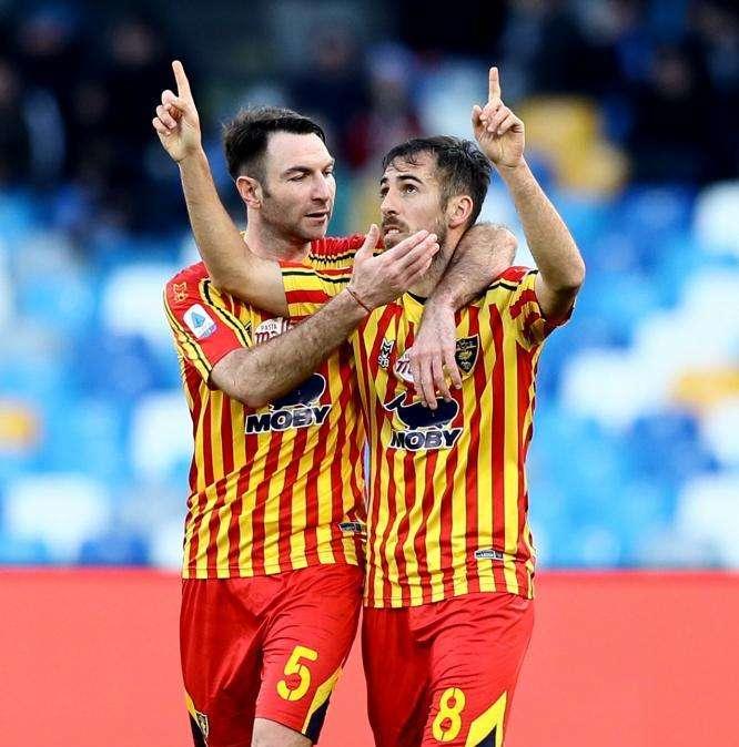 Probabili formazioni di Lecce-Spal: dubbi a centrocampo, cerca spazio Mancosu