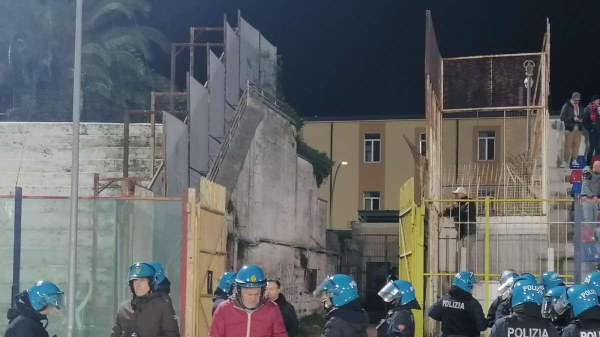 Giudice Sportivo, la decisione su Casertana-Foggia. Multe per Potenza e Taranto