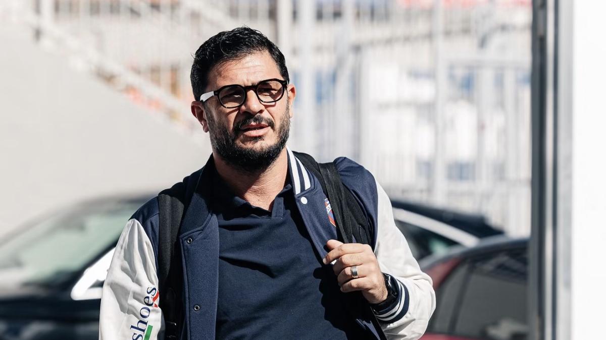Casarano, Di Bari dopo il pari: “La squadra è con me, grande prestazione”