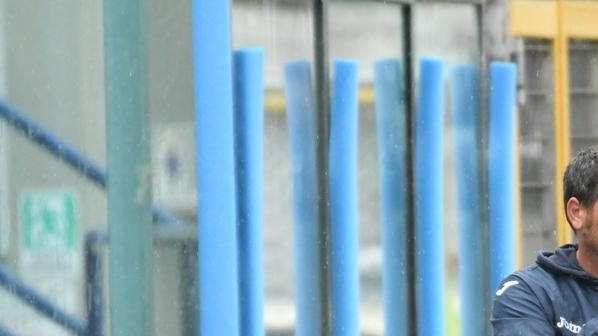 Virtus Francavilla, Trocini punta su Celli: contro il Catania tornerà titolare