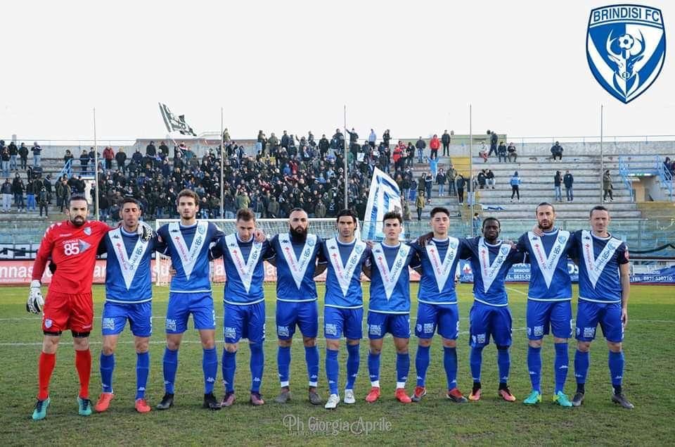 Probabili formazioni di Nocerina-Brindisi: Dorato in dubbio, in avanti pronto il tandem Ancora-Tourè