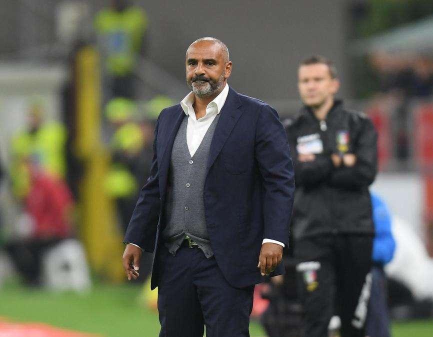 Lecce, Liverani: "Siamo riusciti a riprenderla con voglia e determinazione"