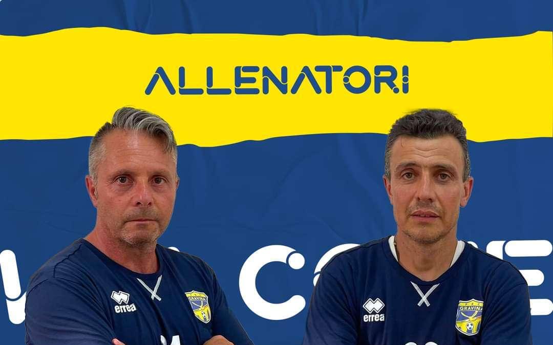 Gravina, per i mister Summa e Ragone un dubbio per ogni reparto 