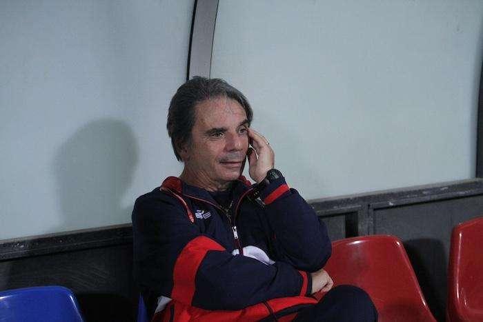 Taranto, Capuano: "Monopoli squadra difficile e insidiosa"