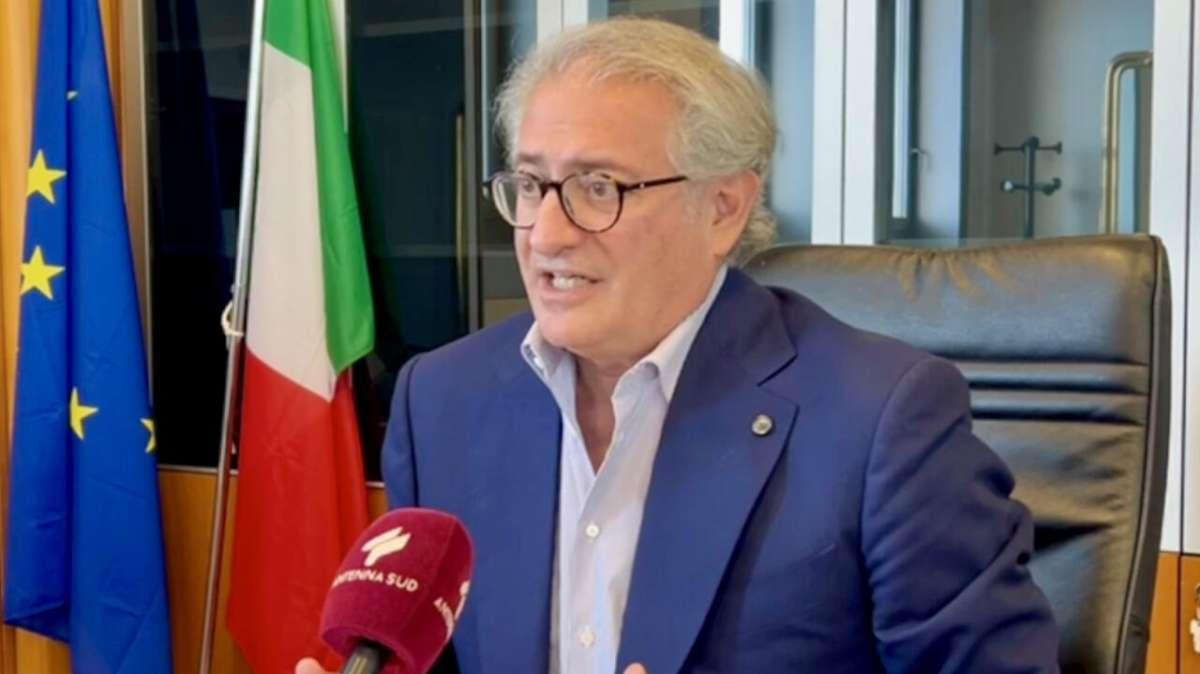 Taranto, Ferrarese: "Con il nuovo Iacovone si può sognare la Serie A"