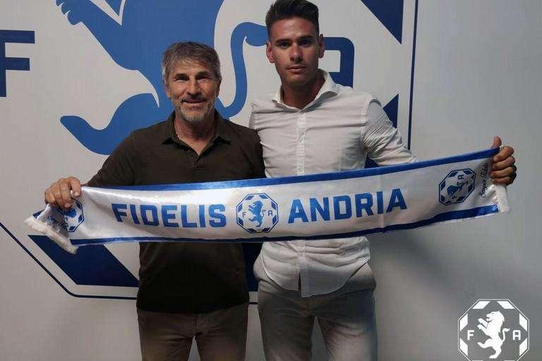 TCP - F.Andria, dovrebbe salutare un altro centrocampista 