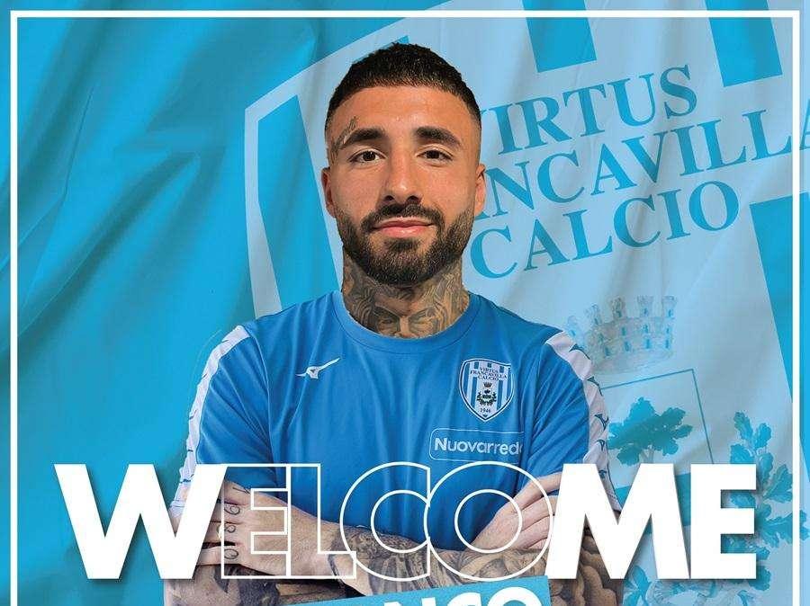 UFFICIALE - Virtus Francavilla, Franco Sosa approda in biancazzurro: i dettagli