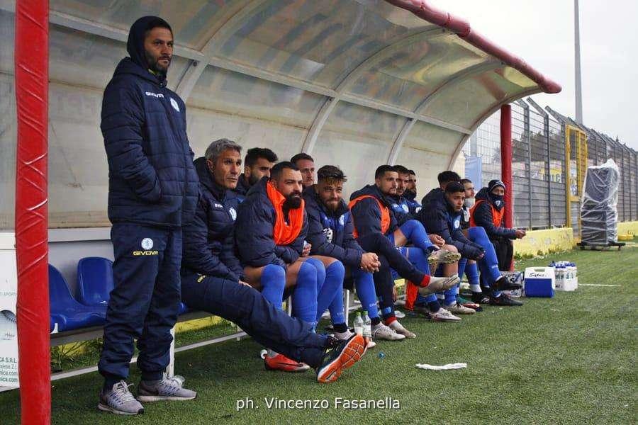 Fidelis Andria, D'Alterio: "Puniti sulla nostra unica incertezza del match"
