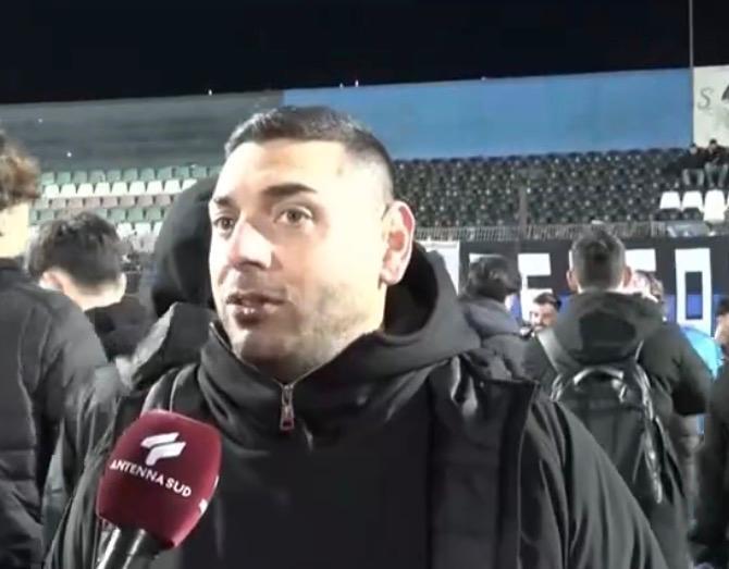 Bisceglie, Dammaco: "In settimana chiudiamo per tre giocatori"