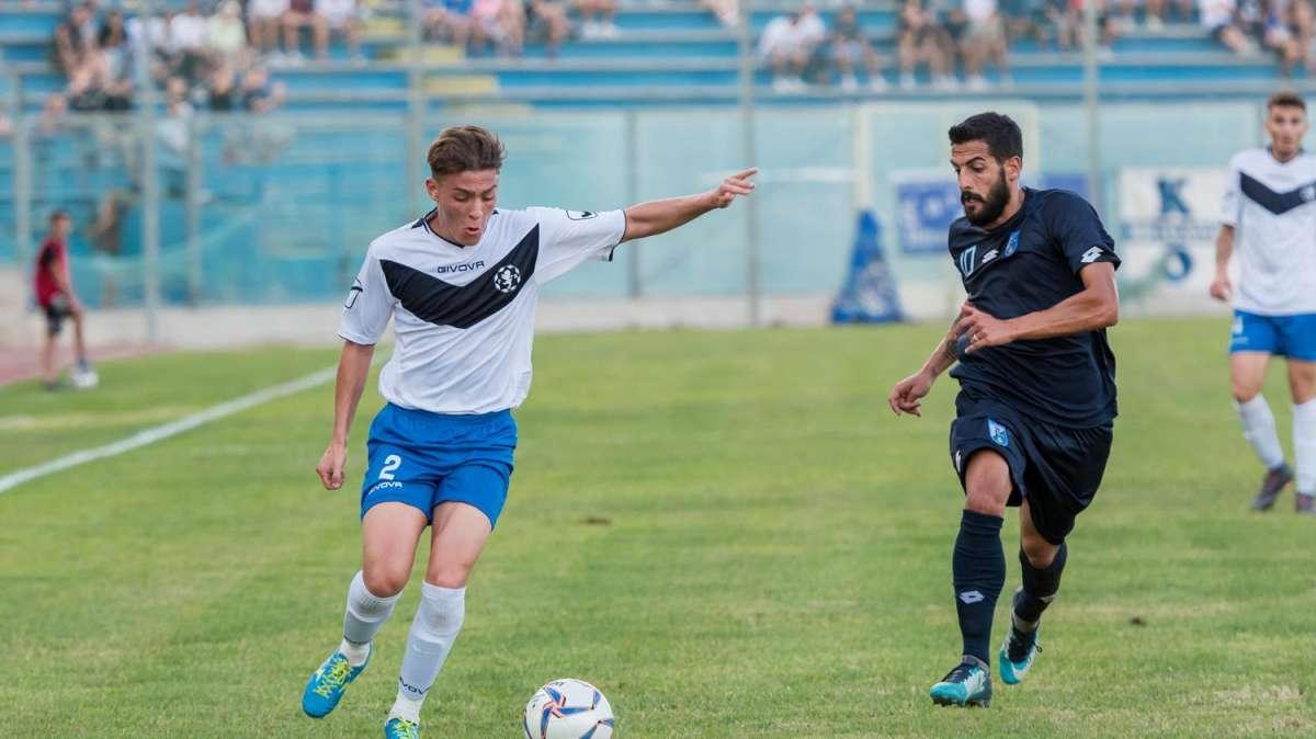 UFFICIALE - L'ex Fidelis Andria Zingaro si accasa in Promozione