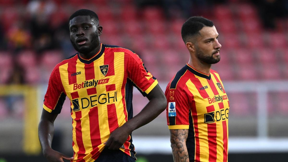 TCP - Lecce, salta la trattativa con il Göztepe per Kaba