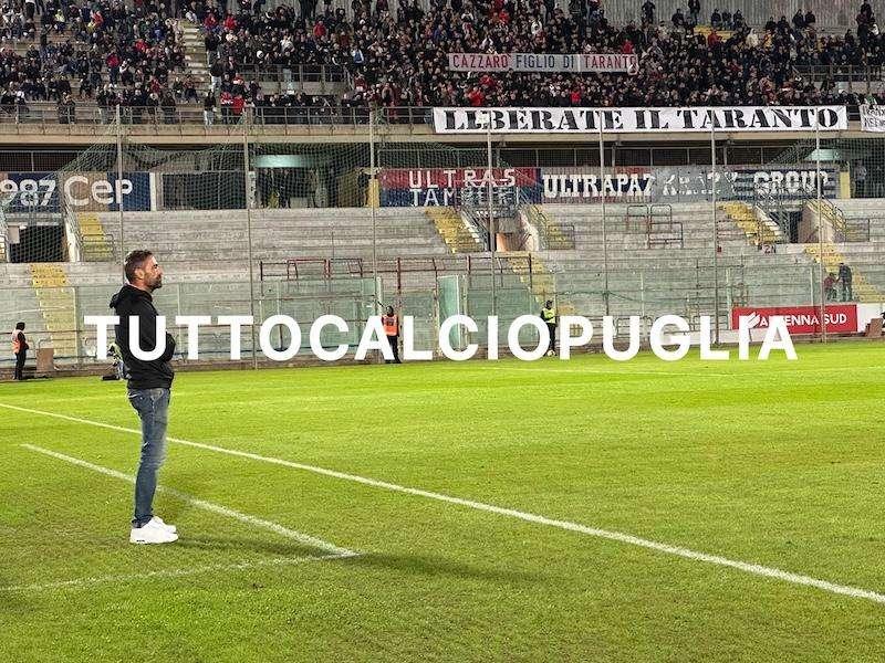 Taranto, sei punti contro Avellino e Cerignola: i segreti dei due successi consecutivi