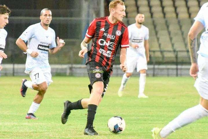 Foggia, Salines: "Non ci ho pensato due volte a tornare. Turris? Sarà una partita dura"
